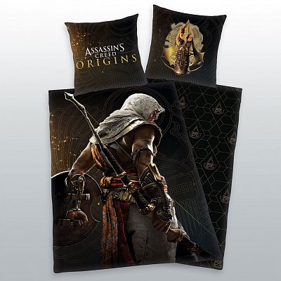 Assassin\'s Creed Origins Duvet Set 135 x 200 cm / 80 x 80 cm
