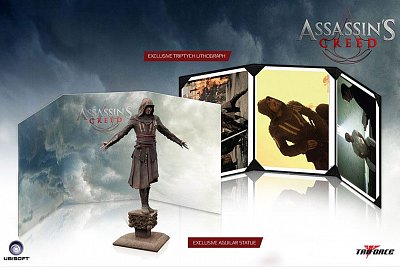 Assassin\'s Creed PVC Statue 1/5 Aguilar 35 cm