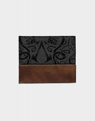 Assassin\'s Creed Valhalla Bifold Wallet Tribal