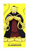 Assassination Classroom Towel Koro Sensei 70 x 35 cm