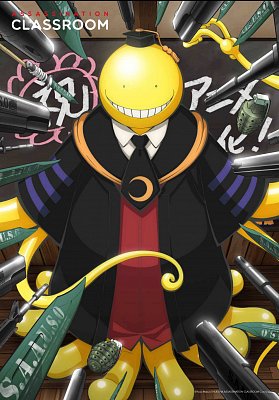 Assassination Classroom Wall Decoration Koro 115 x 165 cm