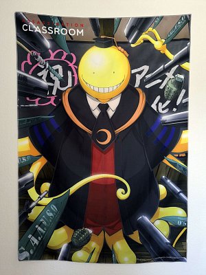 Assassination Classroom Wall Decoration Koro 115 x 165 cm