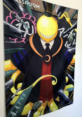 Assassination Classroom Wall Decoration Koro 115 x 165 cm