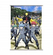 Assassination Classroom Wallscroll Koro & Students in Uniform 90 x 60 cm