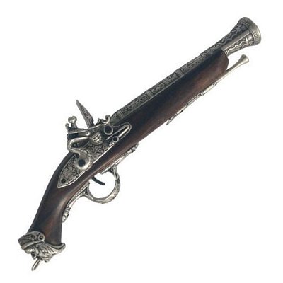 Assassin´s Creed 4: Black flag Replika Pistol