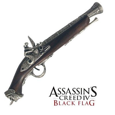 Assassin´s Creed 4: Black flag Replika Pistol