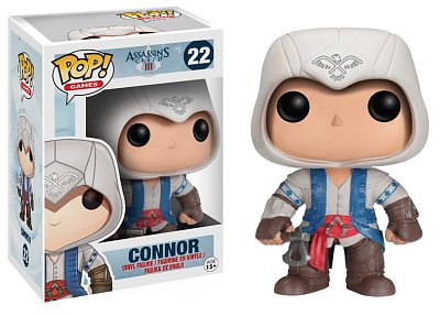 Assassin´s Creed Figurka POP! Connor