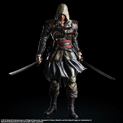 Assassin´s Creed IV Akční figurka Edward Kenway