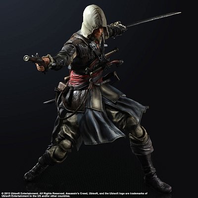 Assassin´s Creed IV Akční figurka Edward Kenway