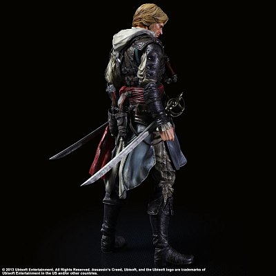Assassin´s Creed IV Akční figurka Edward Kenway