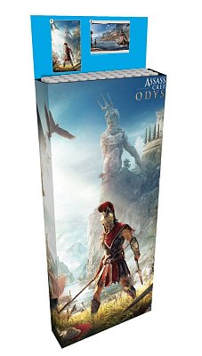 Assassins Creed Odyssey plakát 61 x 91 cm Display (35)