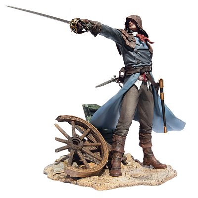 Assassin´s Creed Unity Socha Arno The Fearless Assassin