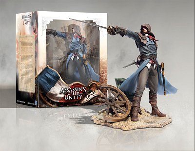 Assassin´s Creed Unity Socha Arno The Fearless Assassin