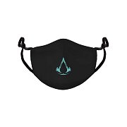 Assassins Creed Valhalla Face Mask Logo