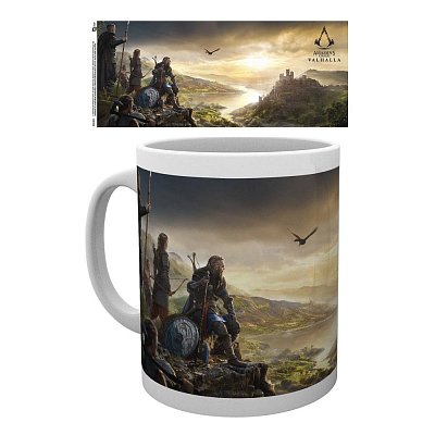 Assassins Creed Valhalla Mug Vista