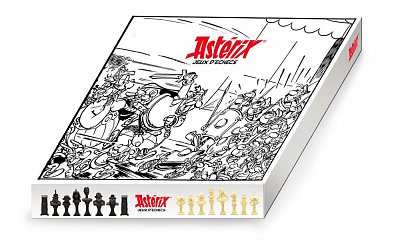 Asterix 3D Collector šachy  Characters
