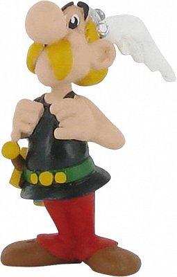 Asterix figurka  Asterix Proud 6 cm