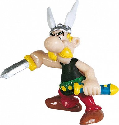 Asterix figurka  Asterix with Sword 6 cm