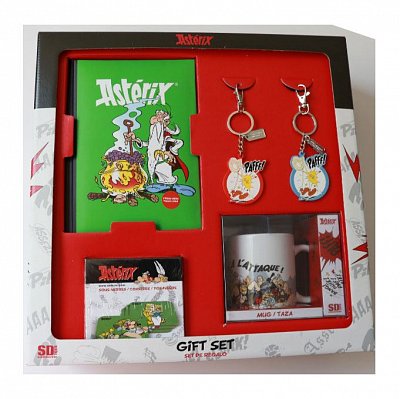 Asterix Gift Box 2018