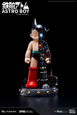 Astro Boy The Real Series Statue Atom 30 cm