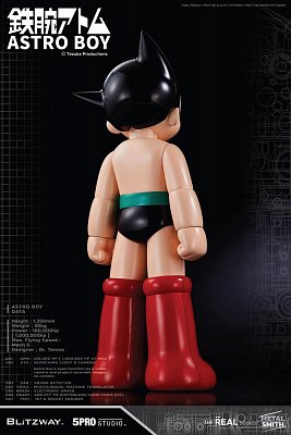 Astro Boy The Real Series Statue Atom 30 cm