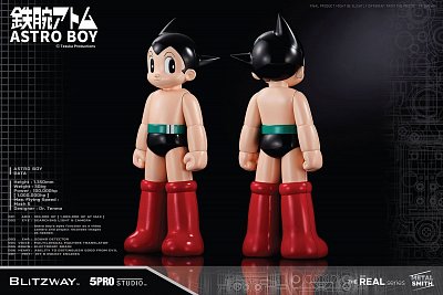 Astro Boy The Real Series Statue Atom 30 cm