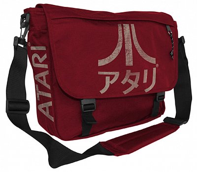 Atari Messenger Bag Japanese Logo