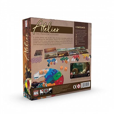 Atelier Board Game *English Version*