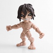 Attack on Titan akční Vinyl Mini figurka s 8 cm Wave 1 Display (12)