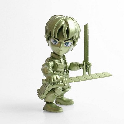 Attack on Titan akční Vinyl Mini figurka s 8 cm Wave 1 Display (12)