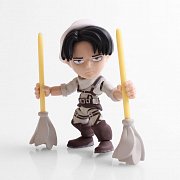 Attack on Titan akční Vinyl Mini figurka s 8 cm Wave 1 Display (12)