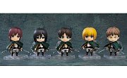 Attack on Titan Nendoroid Action Figure Armin Arlert: Survey Corps Ver. 10 cm