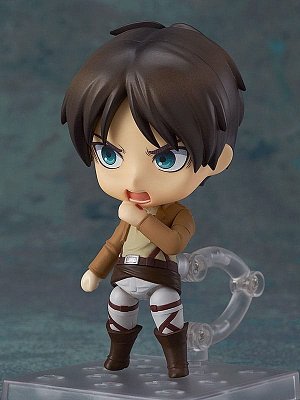 Attack on Titan Nendoroid Action Figure Eren Yeager: Survey Corps Ver. 10 cm