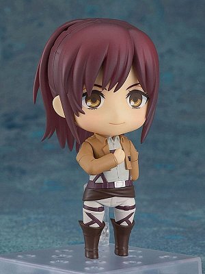 Attack on Titan Nendoroid Action Figure Sasha Braus 10 cm