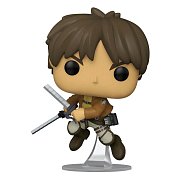 Attack on Titan POP! Animation Vinyl Figure Eren Yeager 9 cm