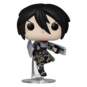 Attack on Titan POP! Animation Vinyl Figure Mikasa Ackerman 9 cm