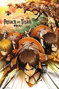 Attack on Titan Poster Pack Attack 61 x 91 cm (5)