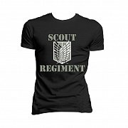 Attack on Titan T-Shirt Scout Regiment