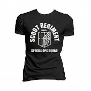 Attack on Titan T-Shirt Special Ops Squad