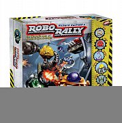 Avalon Hill desková hra  Robo Rally english