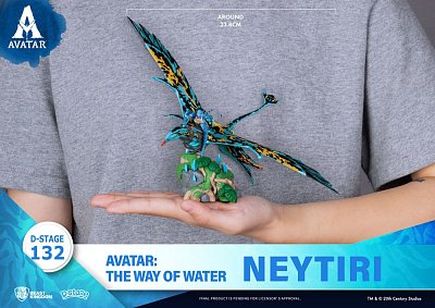 Avatar 2 D-Stage PVC Diorama Neytiri 15 cm