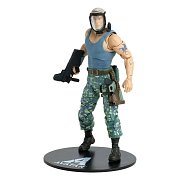 Avatar Action Figure Colonel Miles Quaritch 10 cm