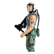 Avatar Action Figure Colonel Miles Quaritch 10 cm
