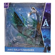 Avatar Mega Banshee Action Figure Jake Sully's Banshee