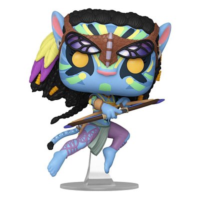 Avatar POP! Movies Vinyl Figure Neytiri (Battle) 9 cm