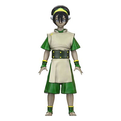 Sběratelská akční figurka Avatar: The Last Airbender, Toph Beifong 13 cm