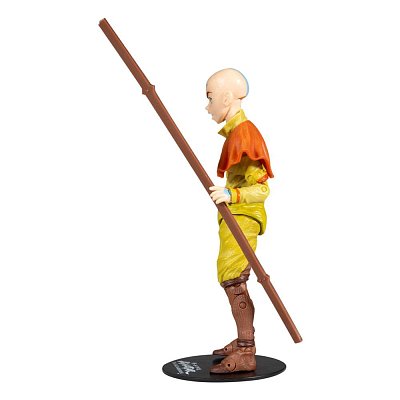 Avatar: The Last Airbender Action Figure Aang 18 cm