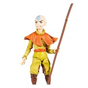 Avatar: The Last Airbender Action Figure Aang 18 cm