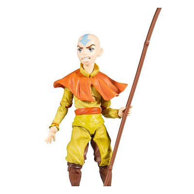 Avatar: The Last Airbender Action Figure Aang 18 cm