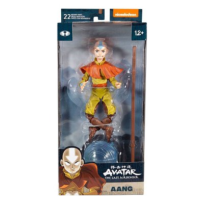 Avatar: The Last Airbender Action Figure Aang 18 cm